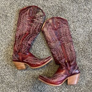 Ariat Women’s Casanova Tall Western Boot